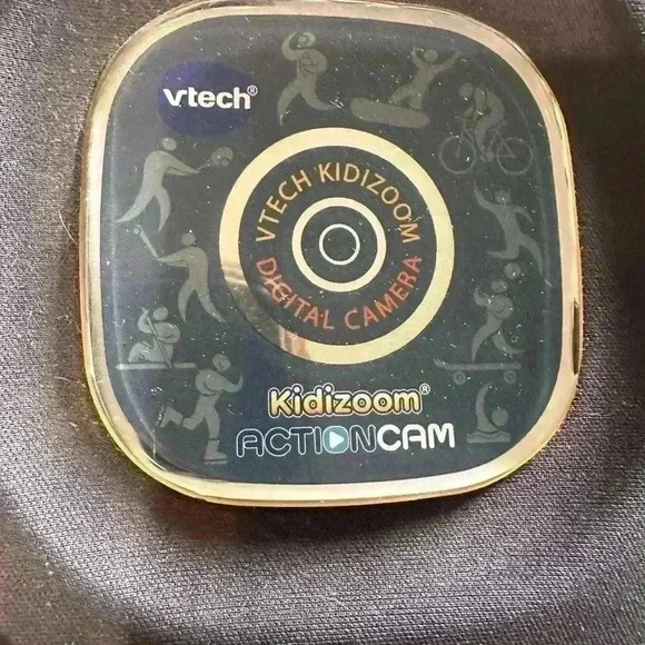 Vtech Kidizoom Digital Camera/ Action Camera. Carry Case. Protective Case. Pink - Picture 8 of 8